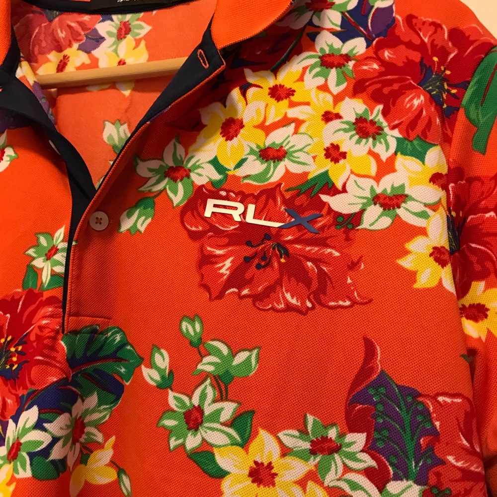 Polo Rl floral - Picture 2 of 6
